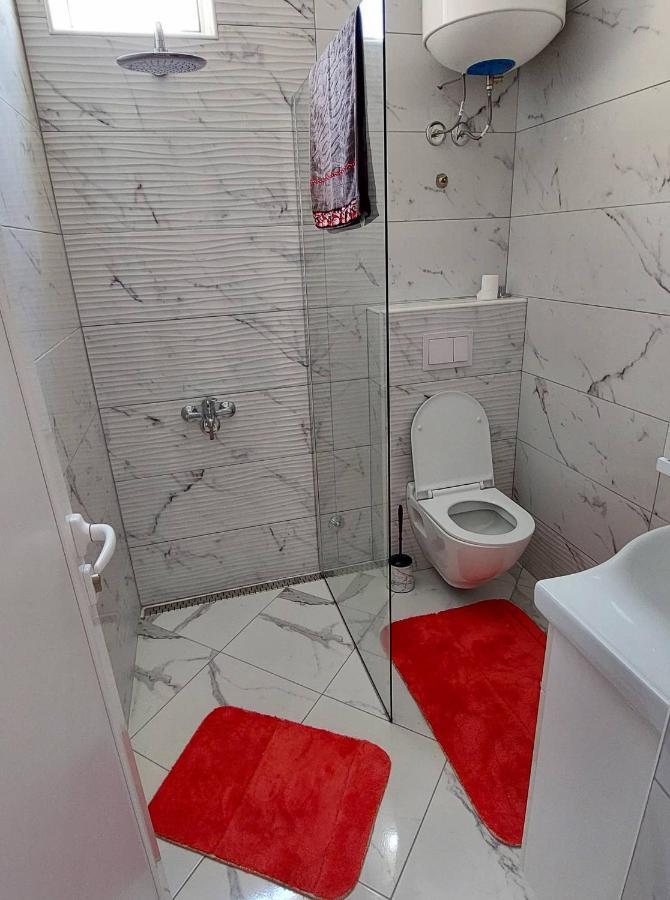 Apartmani Jovan Ulcinj Extérieur photo