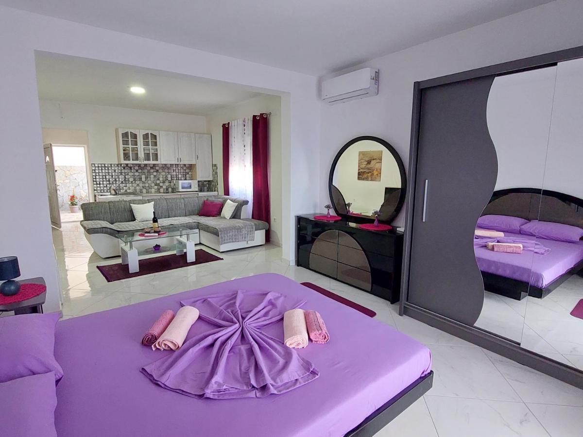 Apartmani Jovan Ulcinj Extérieur photo