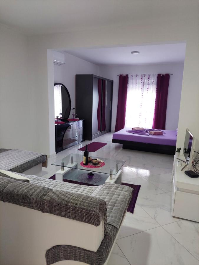 Apartmani Jovan Ulcinj Extérieur photo