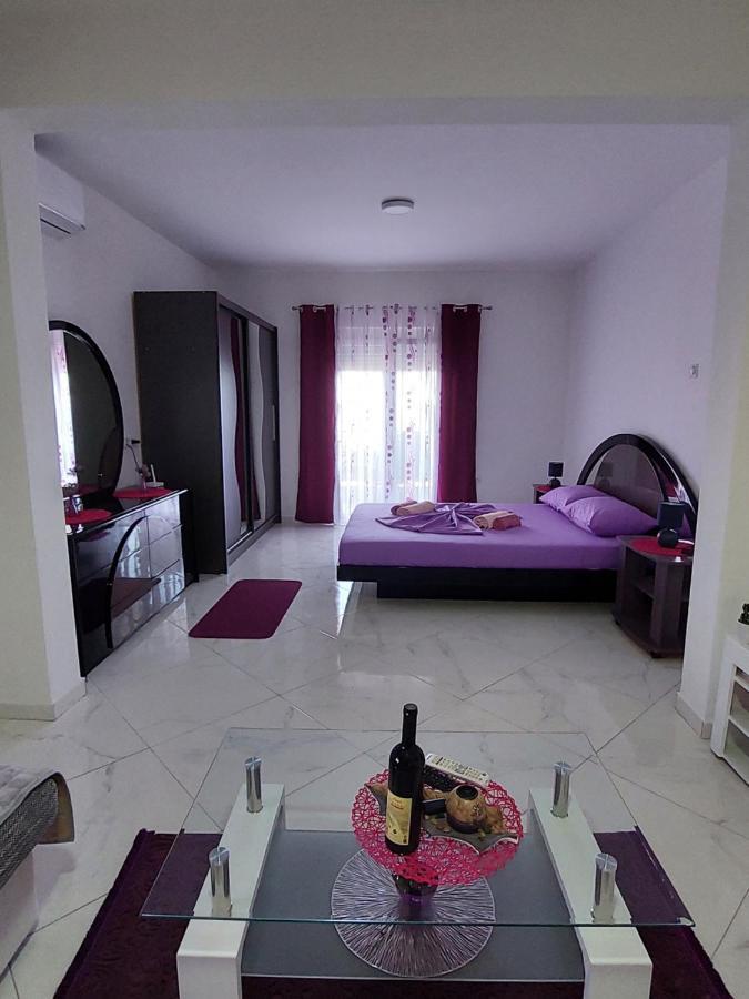 Apartmani Jovan Ulcinj Extérieur photo