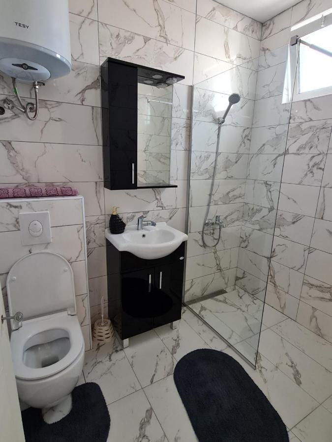 Apartmani Jovan Ulcinj Extérieur photo