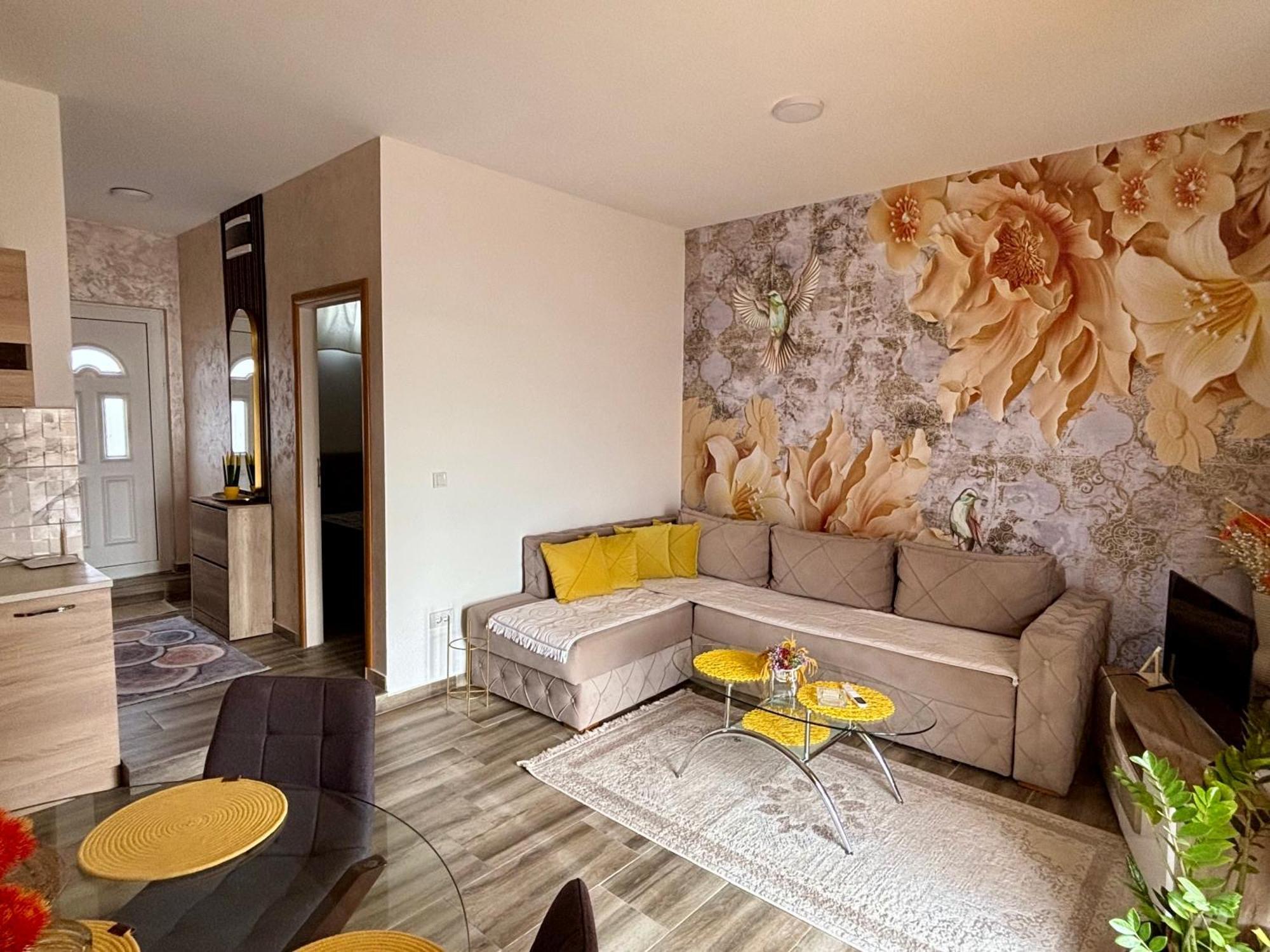 Apartmani Jovan Ulcinj Extérieur photo
